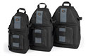 Lowepro SlingShot 102 AW, 202 AW and 302 AW