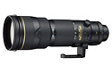 New Nikon AF-S 200-400mm F/4 VR II Zoom Lens
