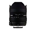 Sigma 8-16mm f/4.5-5.6 DC HSM Lens