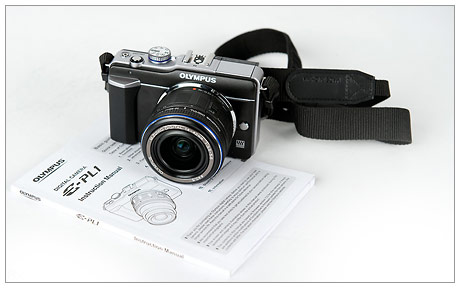 Digital camera and manual