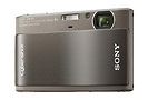 Point-and-shoot digital camera