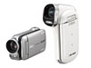 Sanyo Dual Camera Xacti DMX-CG100 and DMX-GH1