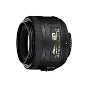 Nikon AF-S DX Nikkor 35mm f/1.8G Lens Review