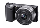 New Sony Alpha NEX-5 Digital Camera