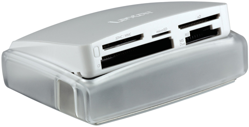 Lexar Multi-Card 24-in-1 USB Memory Card Reader