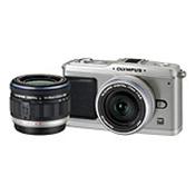 Olympus E-P1 Pen Camera