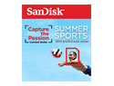 Sandisk Capture the Passion Contest Series: Summer Sports