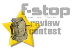 F-Stop Camera Review Contest