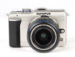 Olympus E-PL1 Review