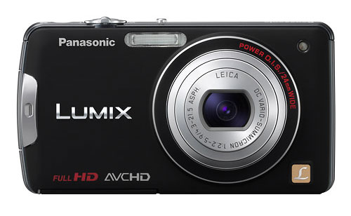 Panasonic Lumix FX700 point-and-shoot digital camera
