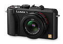 Panasonic Lumix LX5 Premium Compact Camera