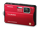 New Panasonic Lumix TS10 Affordable Waterproof Camera