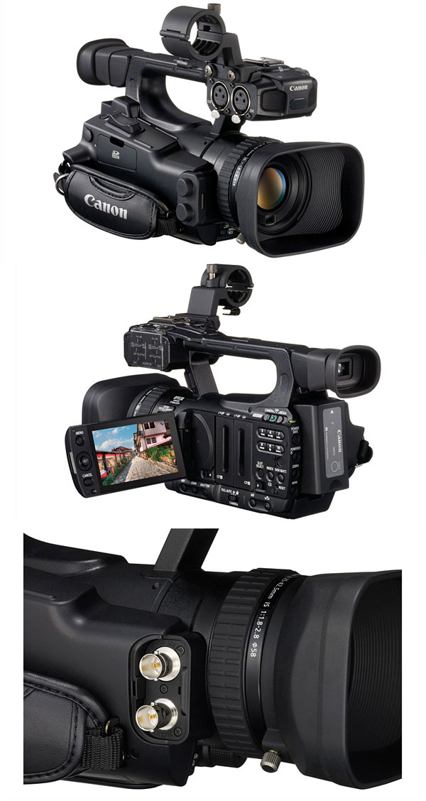Canon XF105