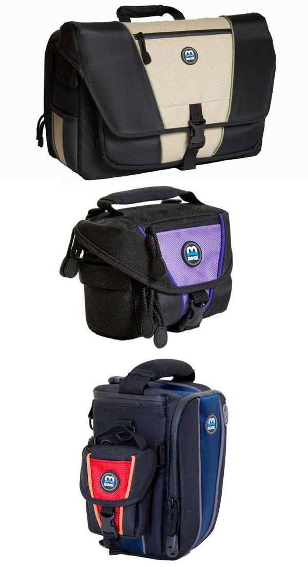 M-ROCK Camera Bags