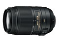 Nikon AF-S DX 55-300mm f/4.5-5.6G ED VR Super Telephoto Zoom Lens