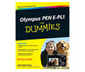 Olympus PEN E-PL1 For Dummies