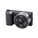 Sony Alpha NEX-5 Review