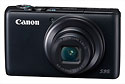 Canon PowerShot S95 Adds HD Video