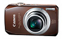 Canon PowerShot SD4500 IS - Full HD Pocket Camera