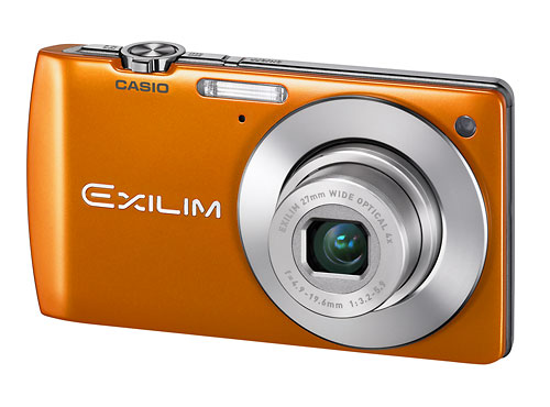 Casio Exilim EX-S200 Digital Camera