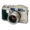 Contax G2 35mm Rangefinder Review