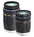 New Olympus 75-300mm and 40-150mm Micro Four Thirds Zoom Lenses