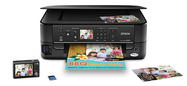 Epson NX625