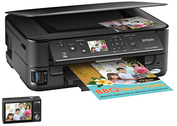 Epson NX625