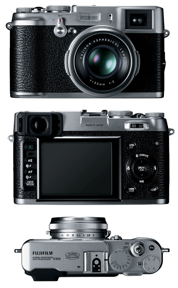 Fujifilm FinePix X100