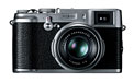 Fujifilm FinePix X100 Compact-Sized Professional Digital Camera