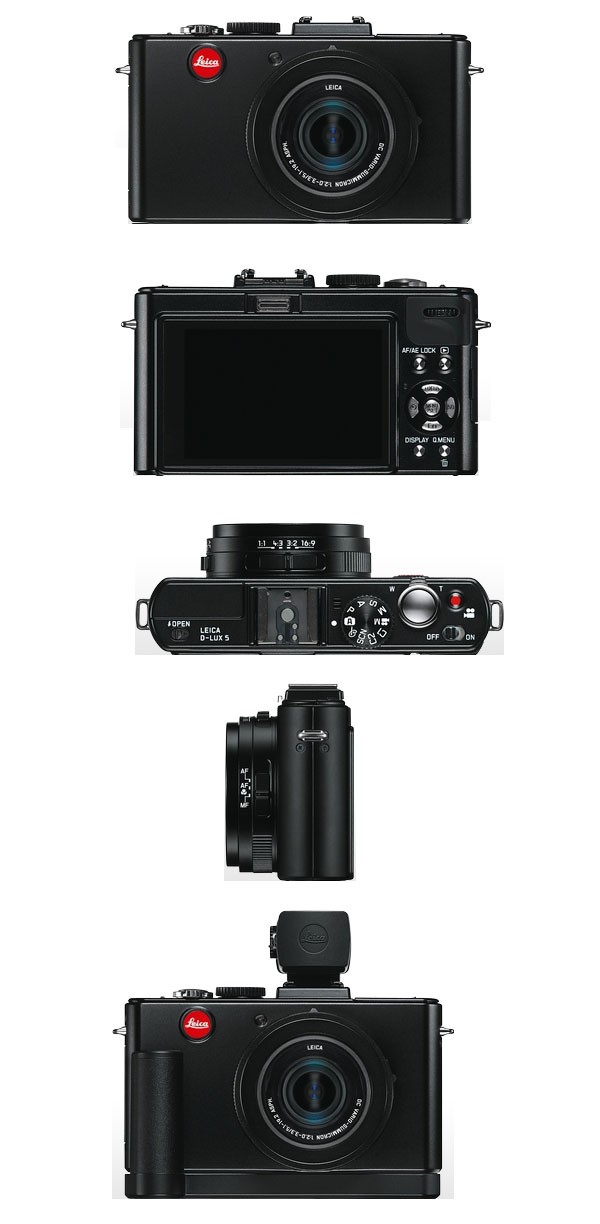 Leica D-Lux 5