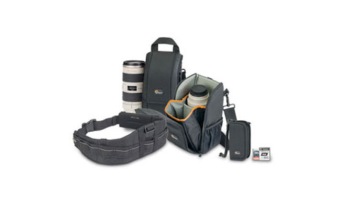 Lowepro S&F Series