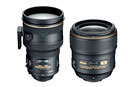 Nikon AF-S Nikkor 35mm f/1.4G and AF-S Nikkor 200mm f/2G ED VR II Lenses