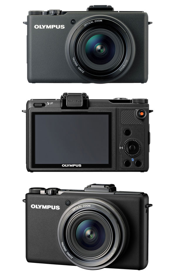 Olympus prototype