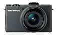 Olmpus Compact Camera With Built-In Zuiko Lens