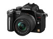 Panasonic Lumix DMC-GH2 Hybrid Touch-Control Digital Single Lens Micro Camera