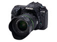 Pentax K-5 DSLR