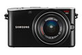 Samsung NX100 Digital Camera