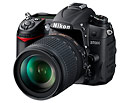 Nikon D7000 DSLR - Category Crusher