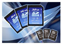 Toshiba SDHC UHS-I and microSDHC UHS-I Memory Cards