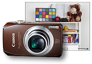 Canon PowerShot SD4500 IS Camera Studio Sample Photos
