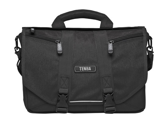 Tenba Mini Photo/Laptop Bag - closed