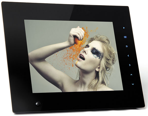 Nix Hu-Motion Digital Picture Frame