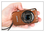 Canon PowerShot SD4500 IS / IXUS 1000 HS pocket superzoom camera review