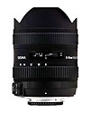 Sigma 8-16mm f/4.5-5.6 DC HSM Super-Wide Zoom Lens Review