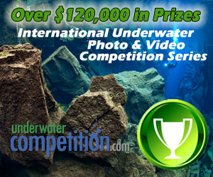 underwater competition