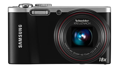 Samsung WB700 pocket superzoom digital camera