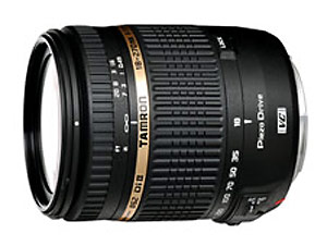 60th Anniversary Edition Tamron 18-270mm F/3.5-6.3 Di II VC PZD Zoom Lens 