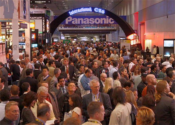 2010 CES Tradeshow