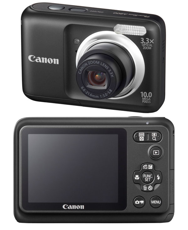 Canon PowerShot A800